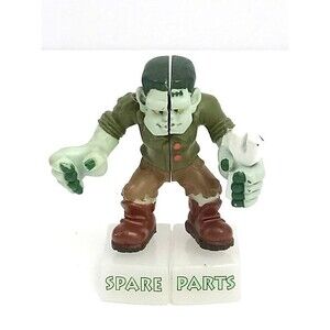 Spare Parts  Fisher Price Fusion Crew Monster Figure Mattel 2005